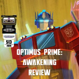 Optimus Prime: Awakening Spoiler Review